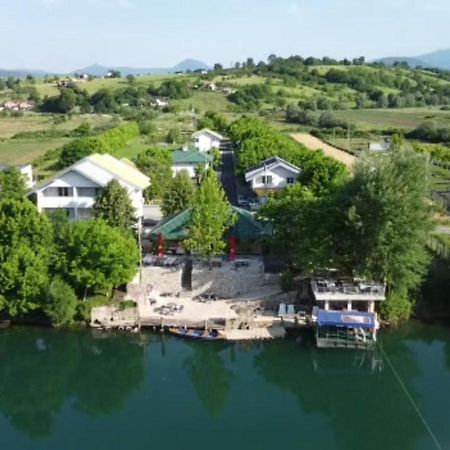 Apartments River Una 2 Bihać Exterior foto