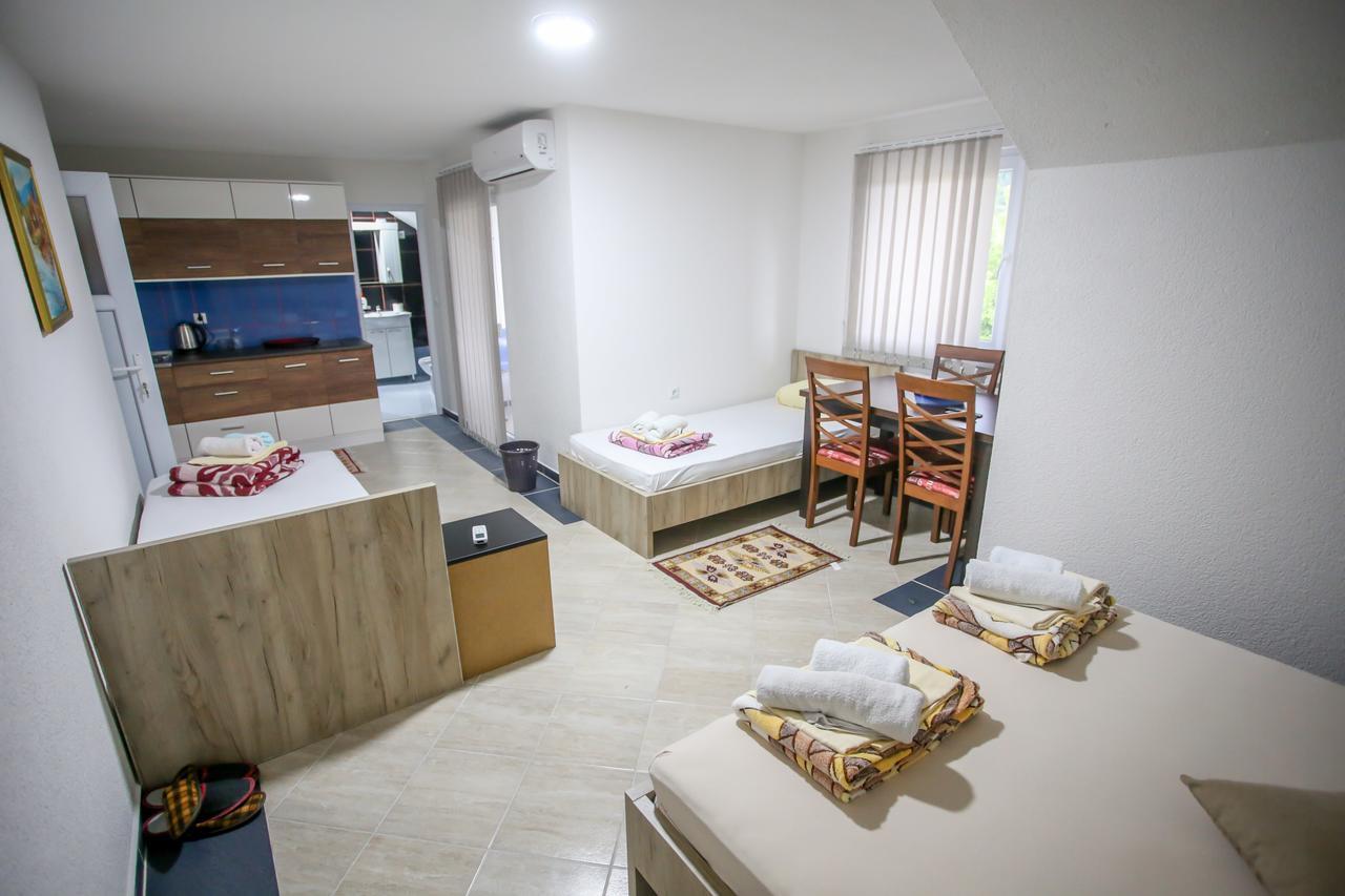 Apartments River Una 2 Bihać Exterior foto