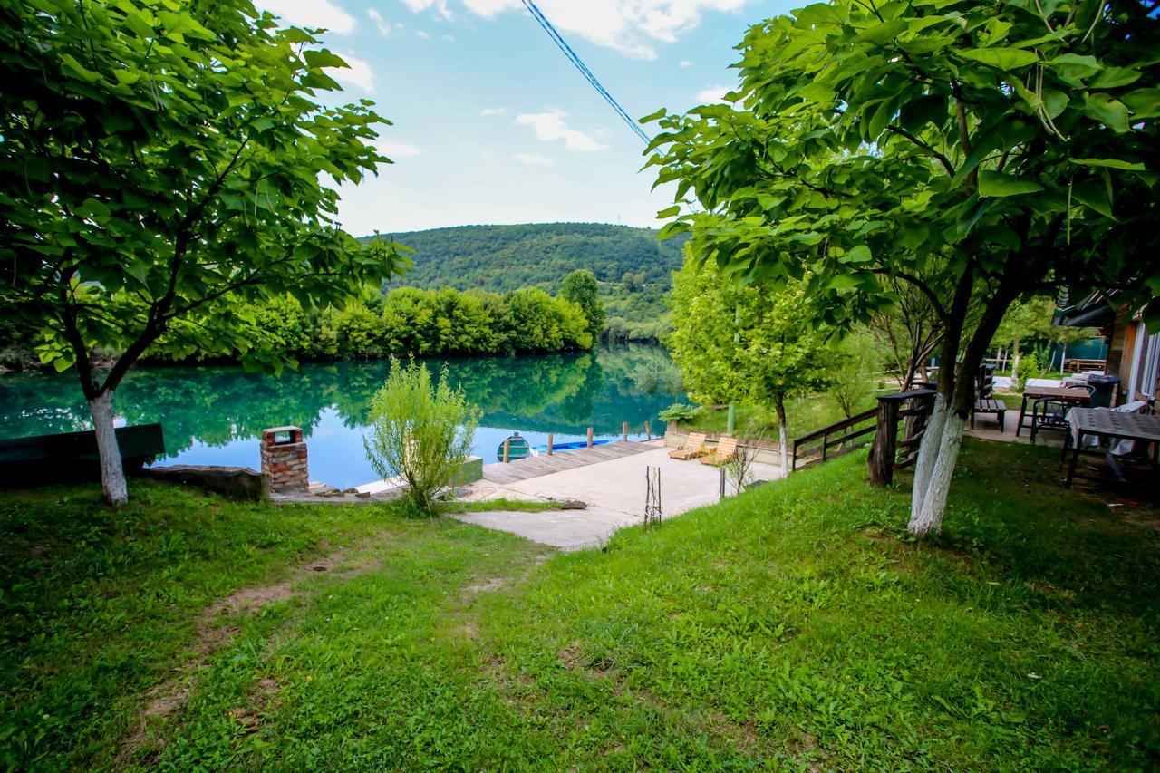 Apartments River Una 2 Bihać Exterior foto
